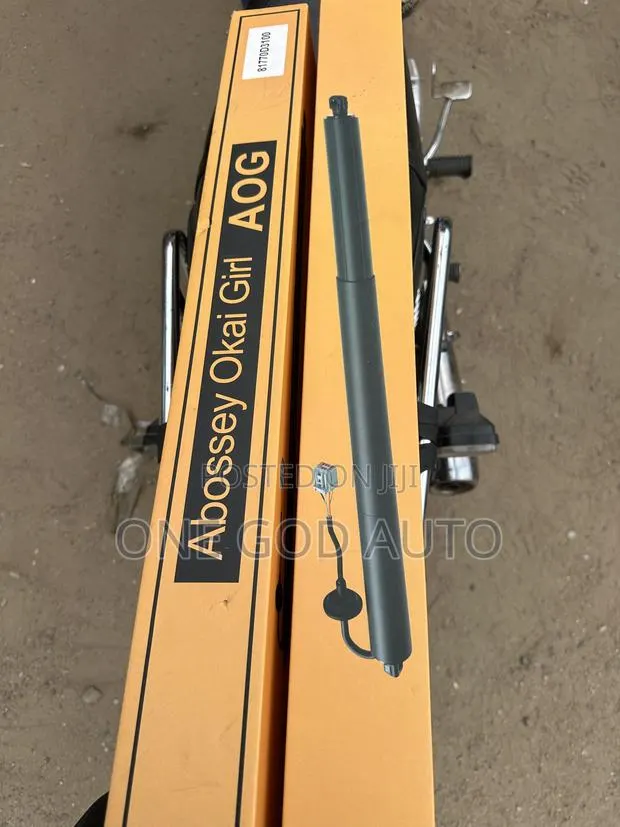 Range Rover Vogue, Velar Electronics Boot Shocks 2017,2018,2019,2020, · Photo 1