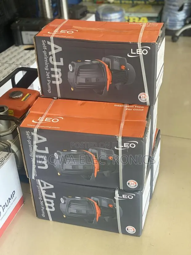 Most Excellent Leo 1.5hp _Ajm90 Surface Pump · Photo 1