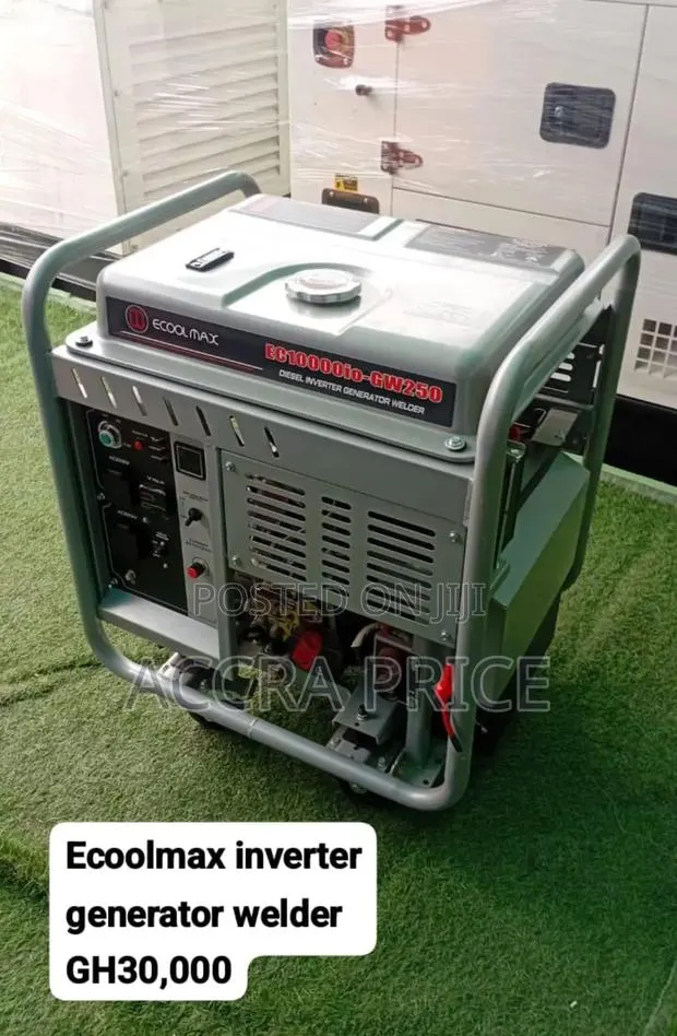 Ecoolmax Igw Inverter Generator Welder Generator Welder · Photo 1