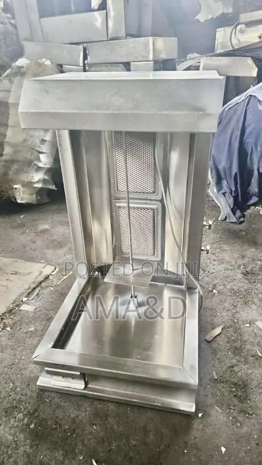 Shawarma Machine Grill & Toaster · Photo 1