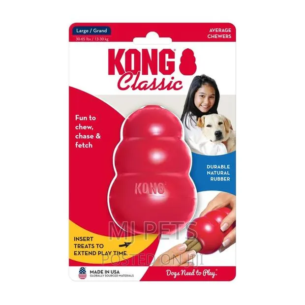 Kong Play Toy · Photo 1