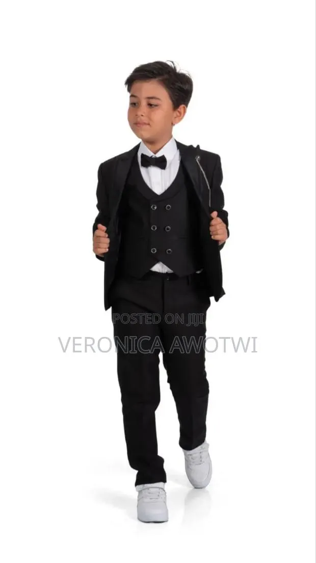 Terry 5 Piece Kids Suit · Photo 1