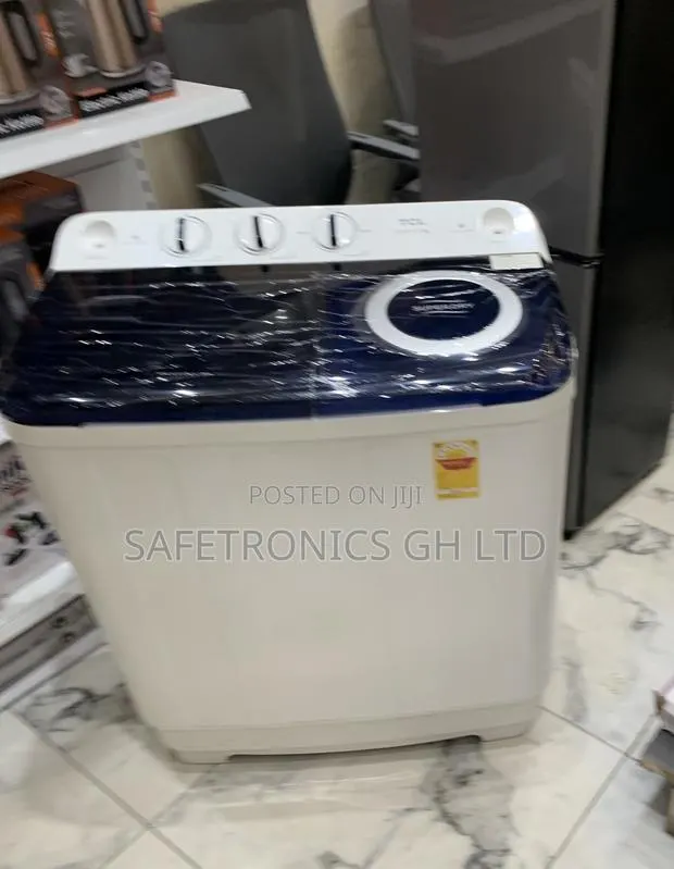 Exclusive Best TCL 11kg Semi-Automatic Washing Machine · Photo 1