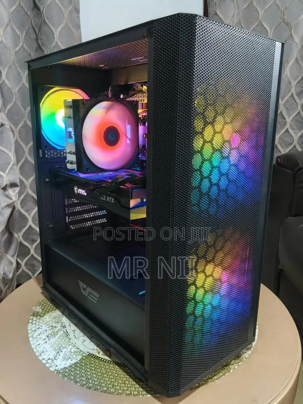 New Desktop Computer 16GB Intel Core i5 HDD+SSD 1.5T · Photo 1