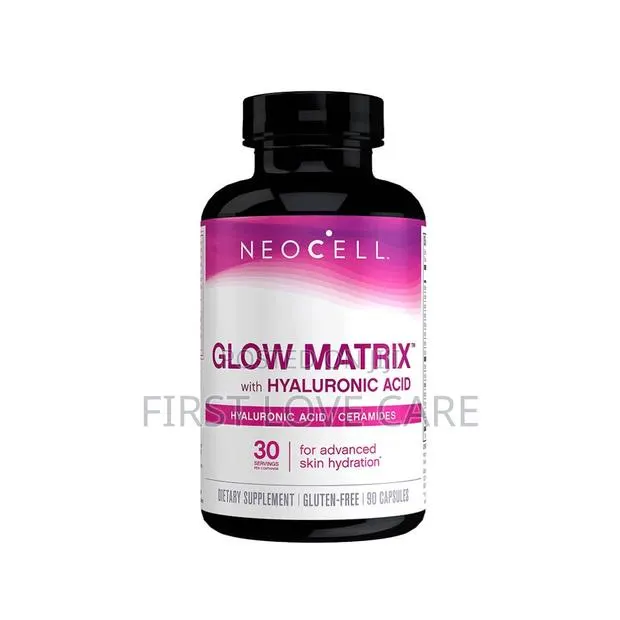 Neocell Glow Matrix With Hyaluronic Acid · Photo 1