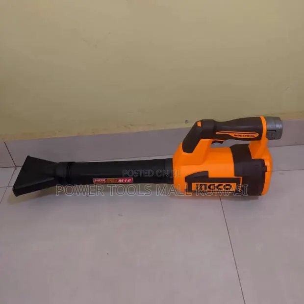 Cordless Blower · Photo 1