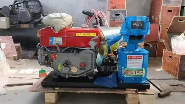 Pellet Machine (Type 160 Diesel Engine) · Photo 2