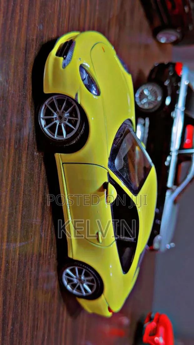 Realistic Porsche Cerraras 911 · Photo 1