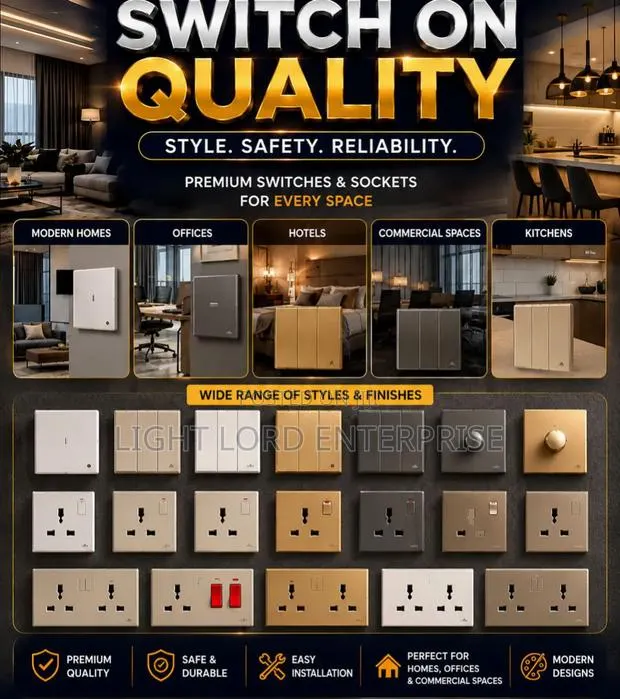Turkish Double Multi Socket · Photo 1