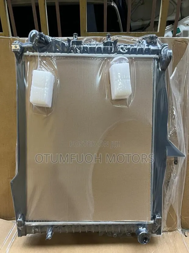 Dodge Durango 2008 2009 2010 Radiator (Water Tank) · Photo 1