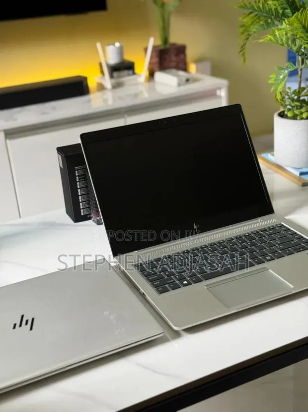 Laptop HP EliteBook 840 G6 8GB Intel Core i5 SSD 256GB · Photo 1