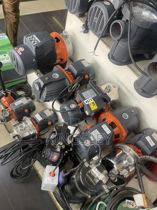 Water Pumps · Photo 1