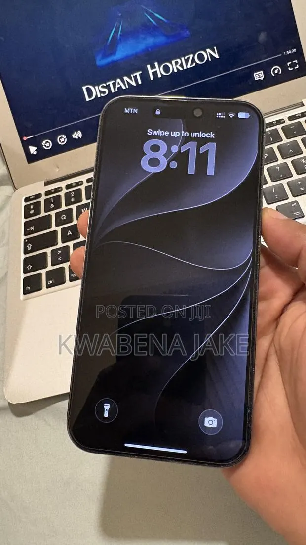 Apple iPhone 14 Pro Max 256 GB Purple · Photo 1