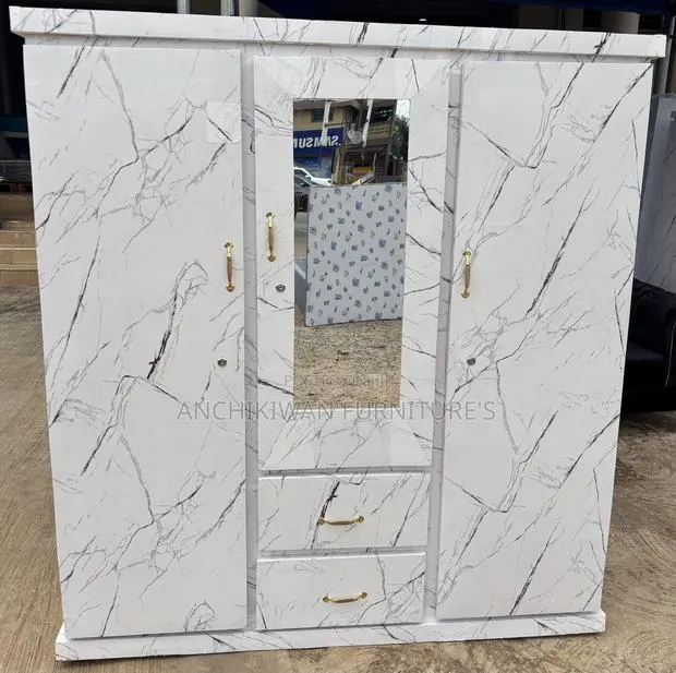 Wardrobe Whyt (Payment After Delivery) · Photo 1