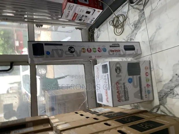 Unique Premium Asano Tk-2041 Bluetooth Electric Soundbar System · Photo 1