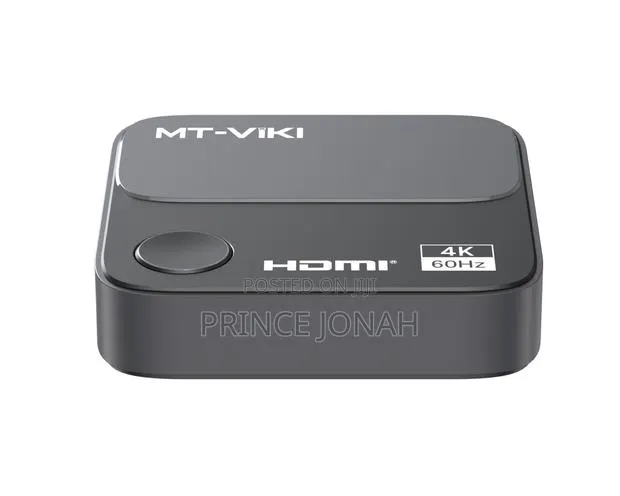 MT-VIKI Wireless HDMI Display Adapter, Transmitter, at 60Hz · Photo 1