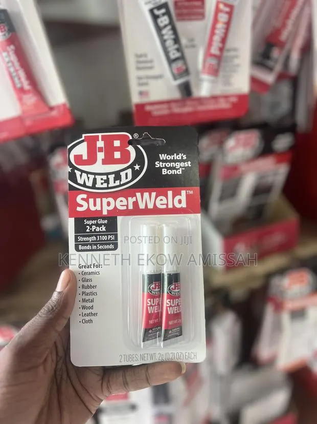 Jbweld Super Glue · Photo 1