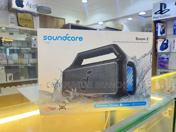 Soundcore Boom 2 · Photo 1