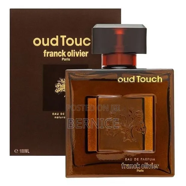 OUD TOUCH Any Frank Olivier · Photo 1