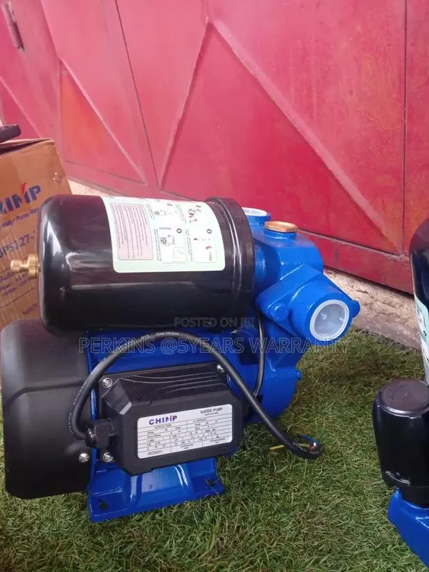 Chimps 1.5hp Quality Brand New Strong Pump · Photo 1