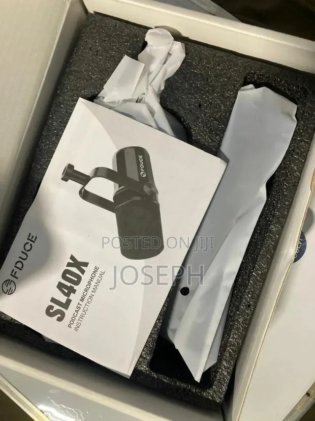 Fduce Podmic XLR Only · Photo 1