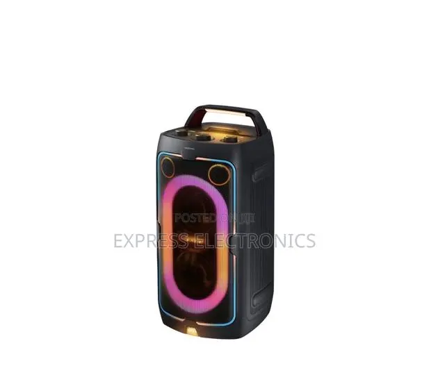 Text Us for Your Samsung 160w Mx-St40f Sound Tower · Photo 1