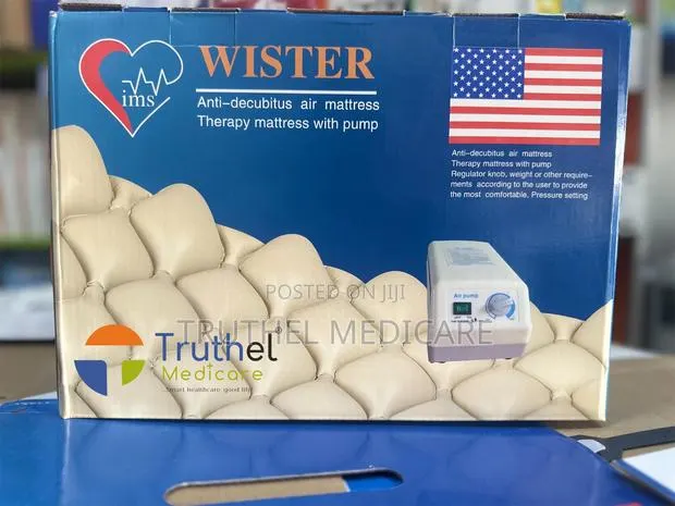 Air Mattress - Big (Anti Bedsore) · Photo 1