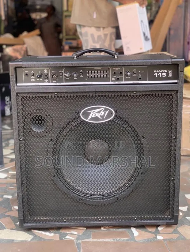 Peavey Bandit 115 · Photo 1