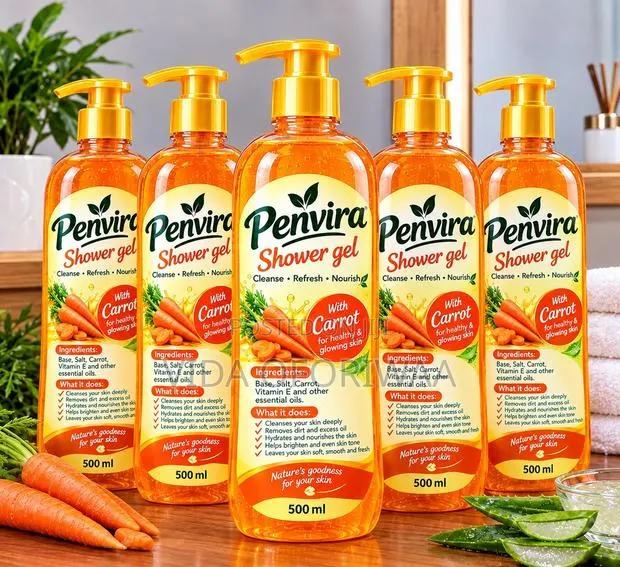 Penvira Shower Gel · Photo 1