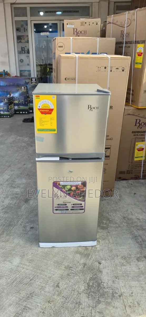 Best Durability 138L Roch Top Freezer With Lock and Key for Sale · Photo 1