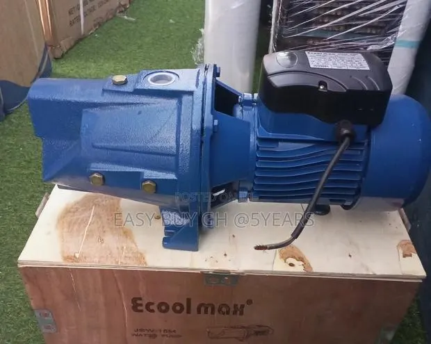 Ecoolmax Electric Water Pump Affordable and 1 Year Warranty. · Photo 1