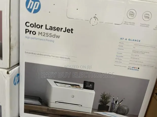High Speed Laser Pro Color Printer M255dw · Photo 1