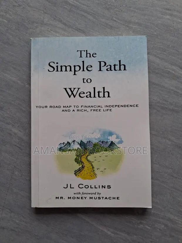 The Simple Path to Wealth · Photo 1
