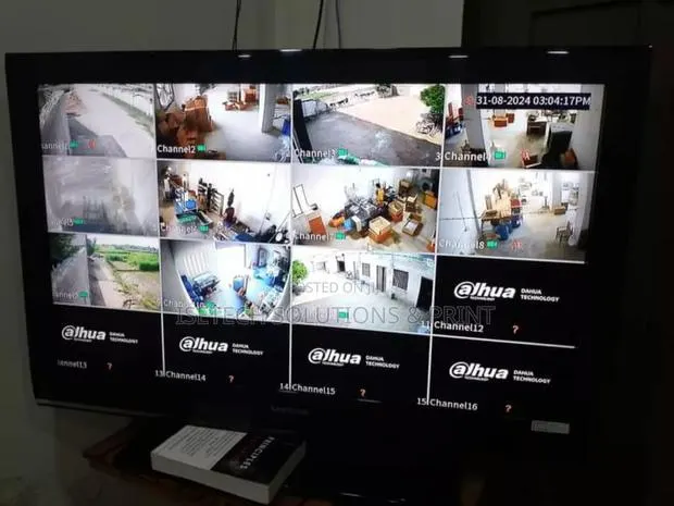 Professional CCTV Camera Installer · Photo 1