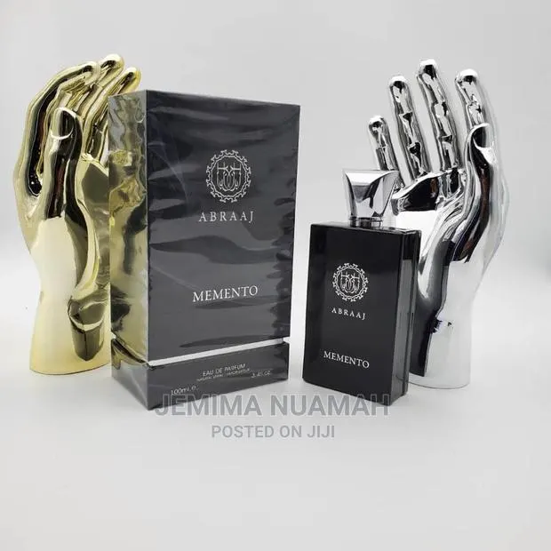 Abraaj Memento Perfume · Photo 1