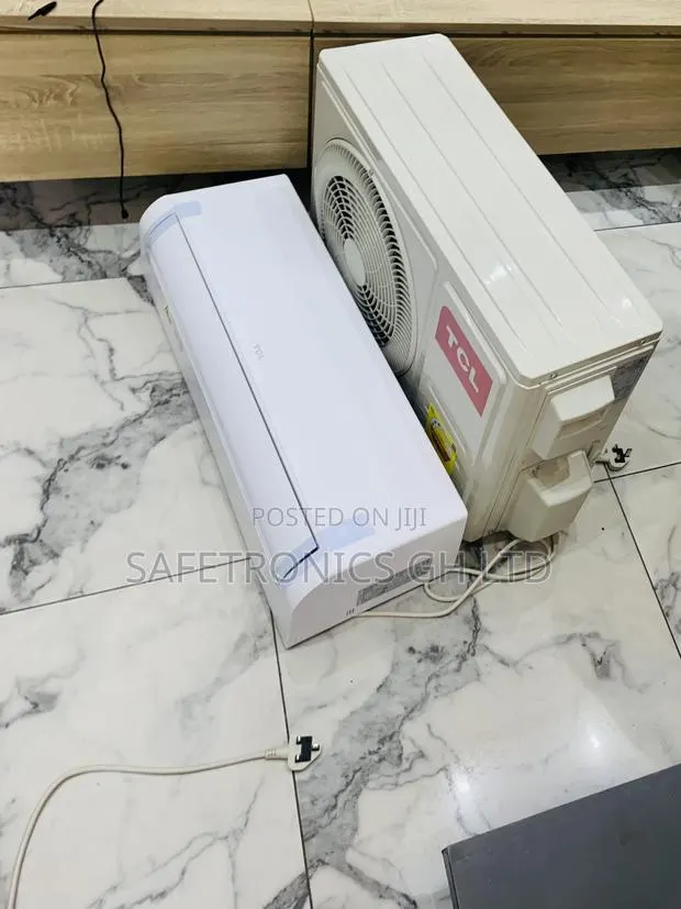 Long Lasting TCL 2.5 Horsepower (HP) R410 Air Conditioner · Photo 1