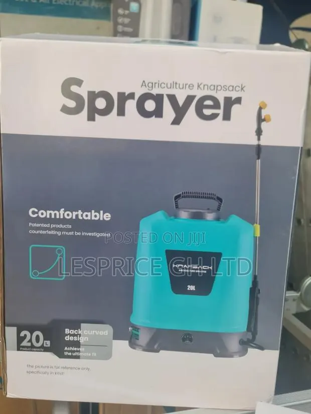 Power Sprayer 20l - Knapsack Style · Photo 1