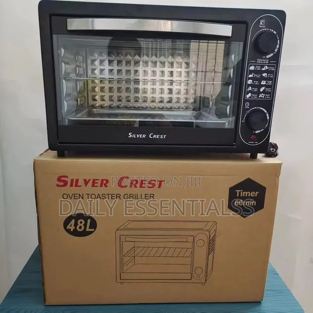 Brand New Silver Crest 48l Baking Oven Available · Photo 1