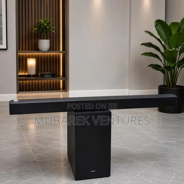 Samsung 200watt Sound Bar · Photo 1