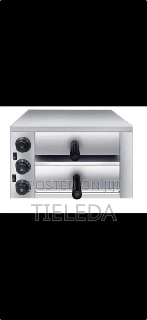 Commercial Electric Pizza Oven · Photo 1