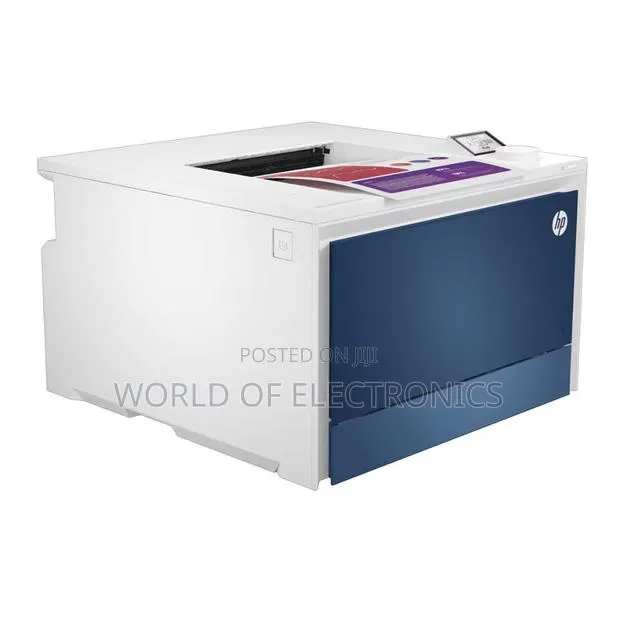 Hp Color Laserjet Pro 4203dw A4 Colour Laser Printer · Photo 1