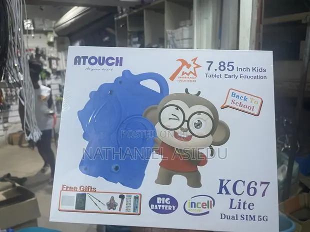 New Atouch KC66 Plus 512 GB