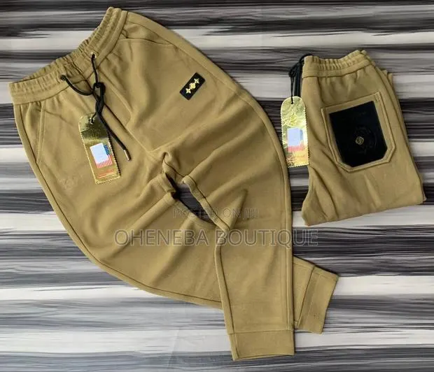 Original Joggers Trousers for Men · Photo 1