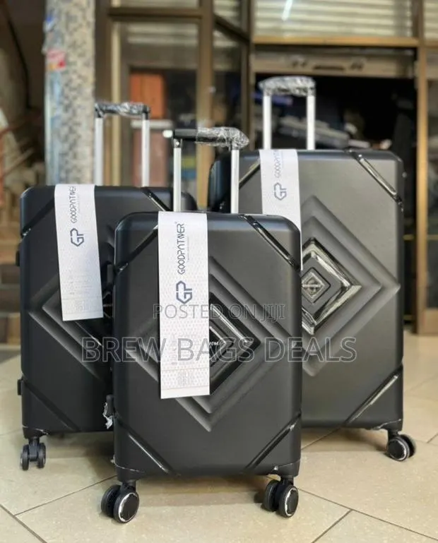 Premium Quality Goodpartner 3set Dual Zip Expansion Traveling Bag. · Photo 1