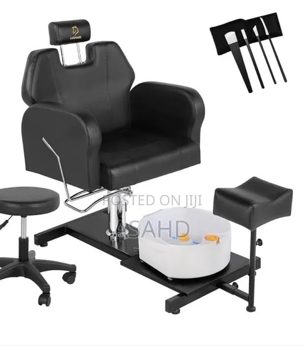 Pedicure Chair · Photo 1