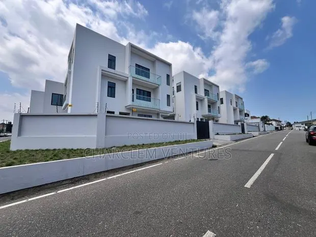 4bdrm Townhouse / Terrace in Charclem Ventures, East Legon for rent · Photo 1