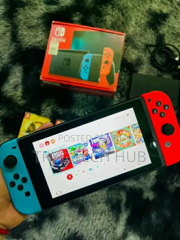 Nintendo Lite · Photo 1