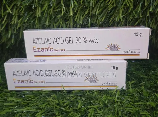 Azelaic Acid Gel 20% W/W 15g · Photo 1