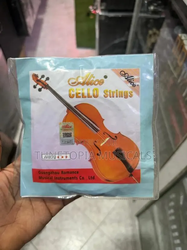 Alice A803 Cello String Set · Photo 1