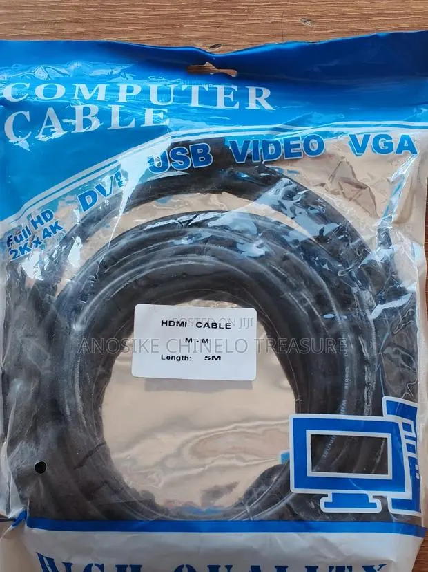 Normal Hdmi Cable · Photo 1